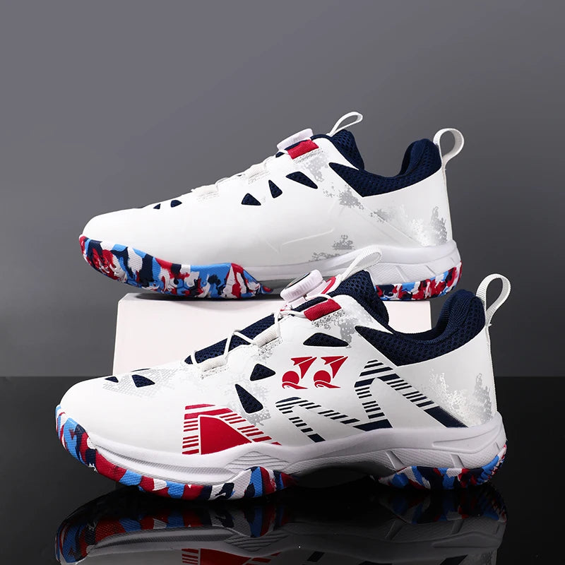 Scarpe Da Ginnastica Sportive Traspiranti Leggere Per Allenamento Tennis E Palestra Multisport