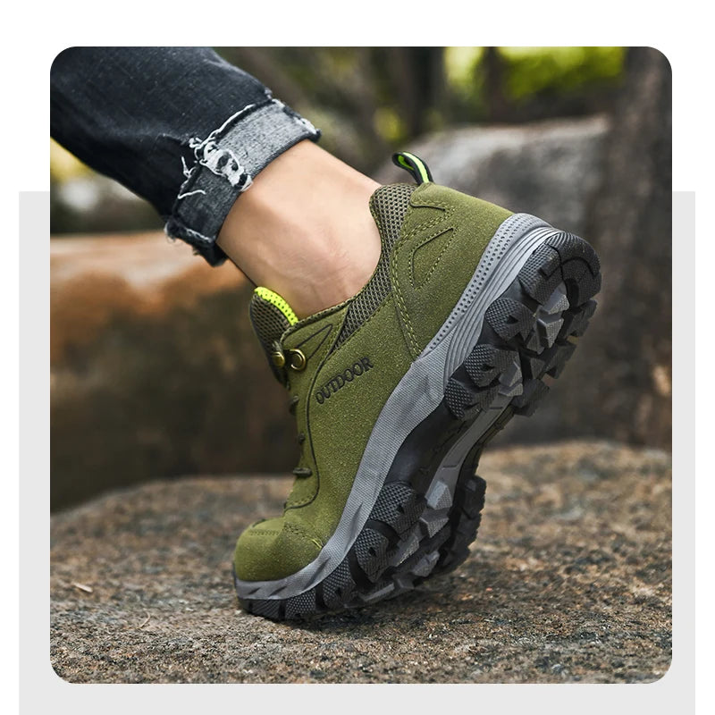 Scarpe Da Uomo Grandi Dimensioni 49 Da Trekking Da Ginnastica Per Arrampicata All Aperto Moda