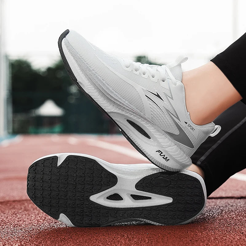 Scarpe Da Corsa Traspiranti Leggere Per Uomo E Donna Scarpe Sportive Casual Per Camminare Tennis All Aperto