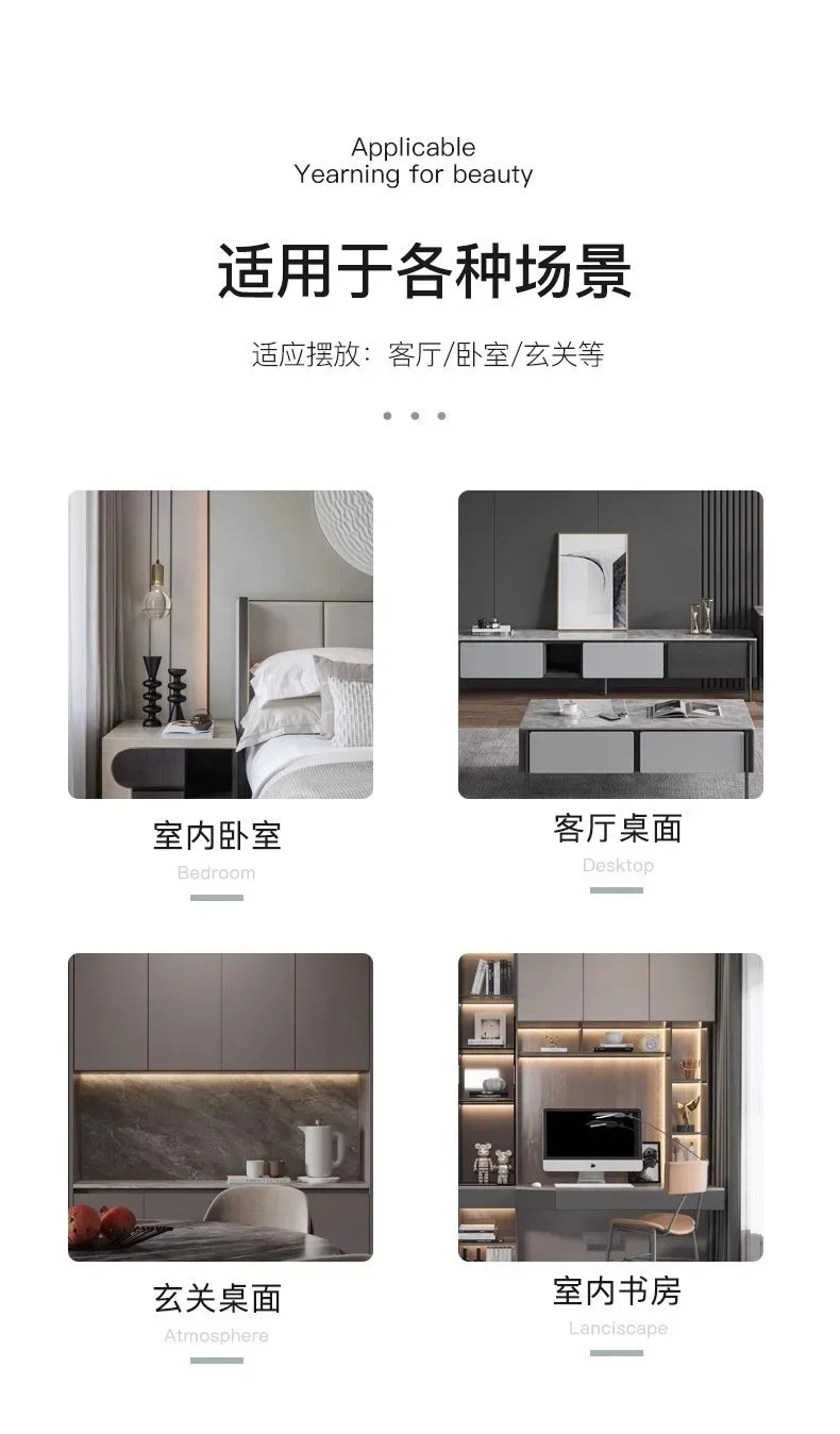 Ornamento moderno di lusso a globo con accenti di barca a vela, elegante scultura in metallo per soggiorno, supporto TV, armadietto del vino, scrivania da ufficio