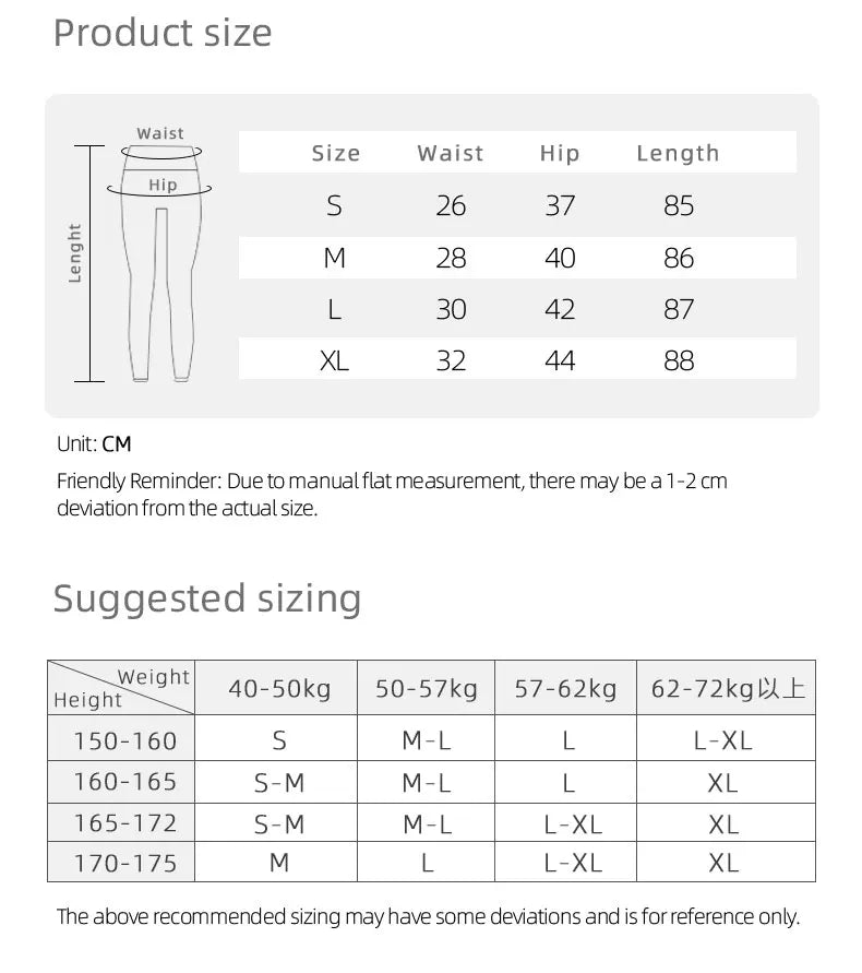 Pantaloni Da Yoga Vita Alta Per Donne Elasticizzati Quattro Direzioni Asciugatura Rapida Per Corsa Ciclismo Palestra