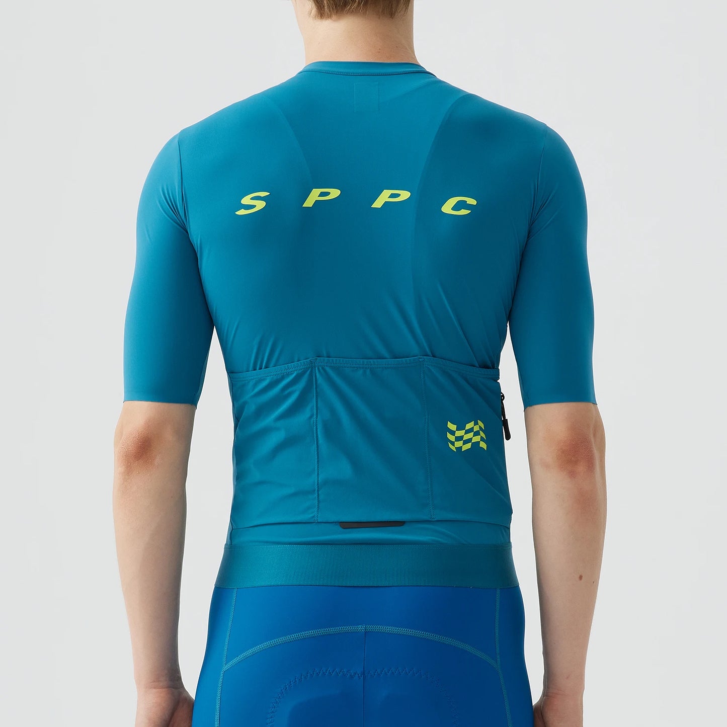 Spexcel 2025 Amo Race Aero Fit Maglia Ciclismo Estiva A Maniche Corte Leggera Traspirante Asciugatura Rapida Uomo