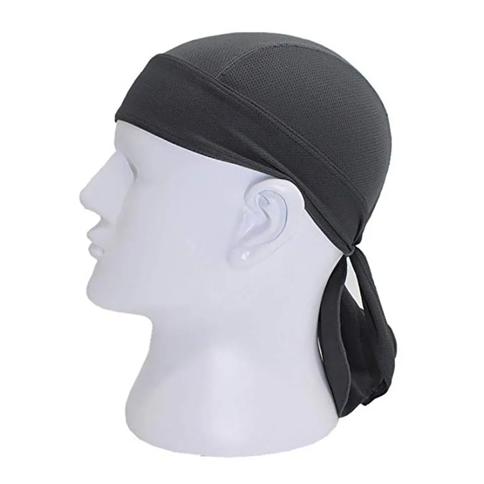 KoKossi Foulard Da Ciclismo Fascia Per Bicicletta Sciarpa Testa Traspirante Solare Ad Asciugatura Rapida Berretto