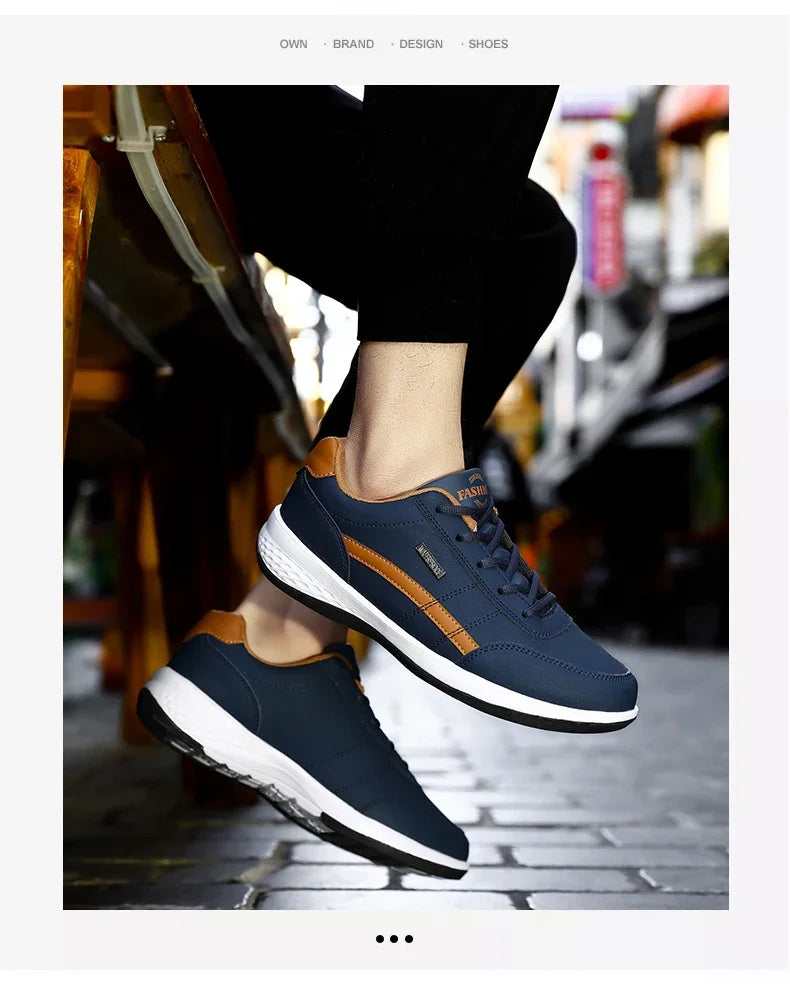 Scarpe Da Tennis Da Uomo Basse Di Lusso 2025 Edizione Coreana Sneaker Leggere Firmate