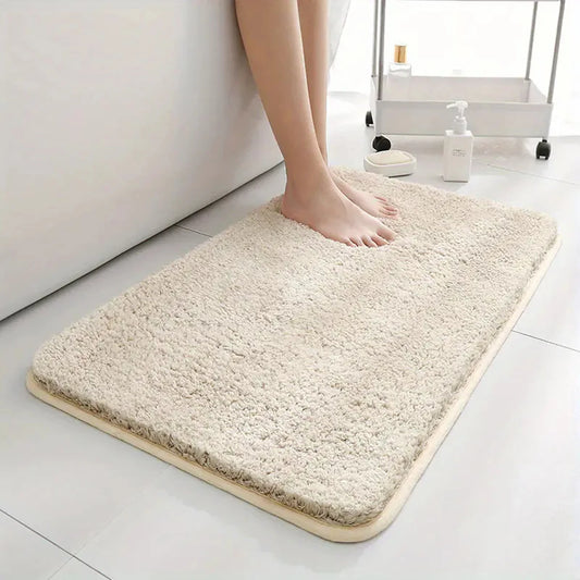 Tappetino Bagno Antiscivolo Assorbente Lavabile Per Casa Sicura Per Famiglie E Anziani