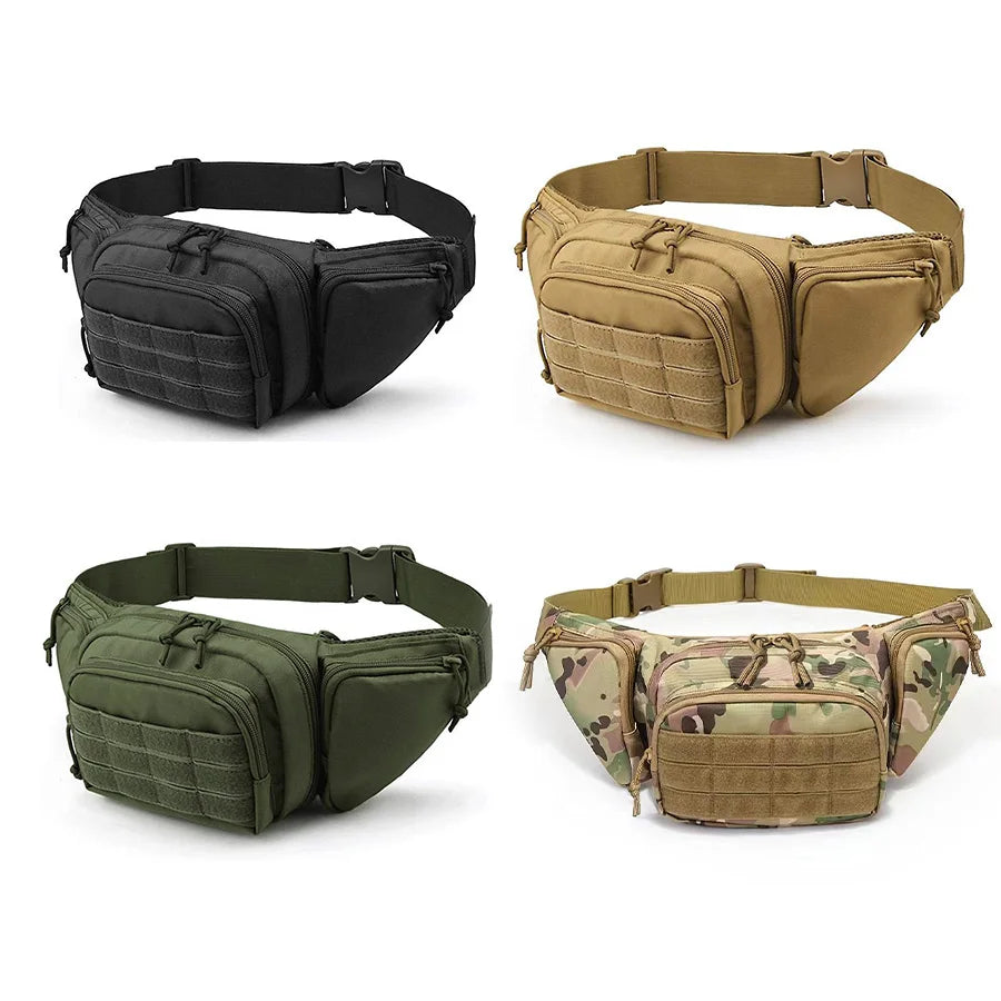 Yakeda Borsa Vita Invisibile Multifunzionale Per Esterni Kit Attrezzi Da Viaggio Sportiva Uomo In Nylon