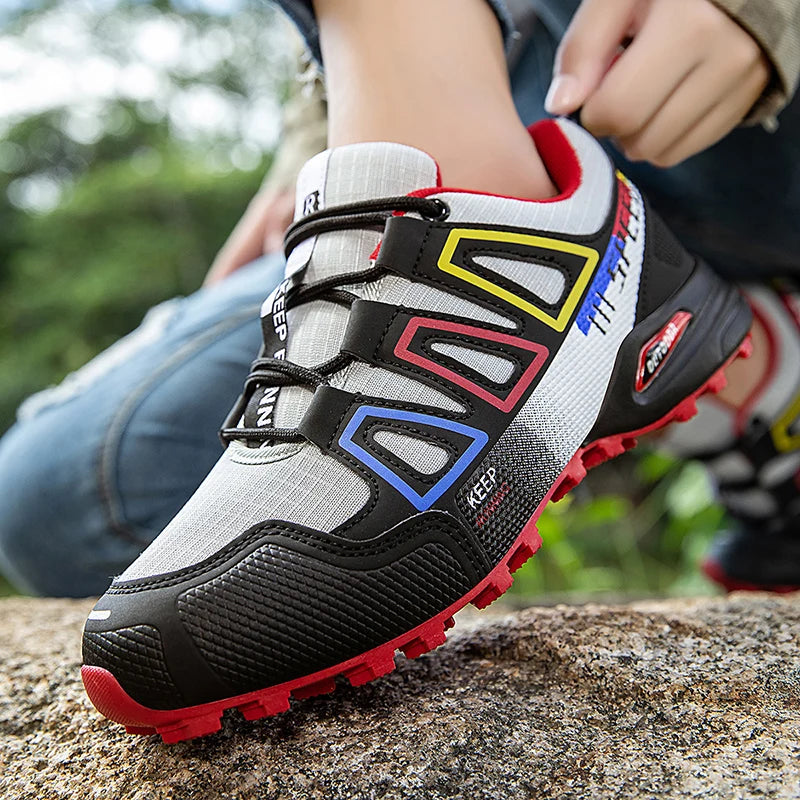 Scarpe Da Trekking Impermeabili Da Donna Traspiranti Scarpe Sportive Da Esterno Per Viaggio Passeggiata Ciclismo Corsa