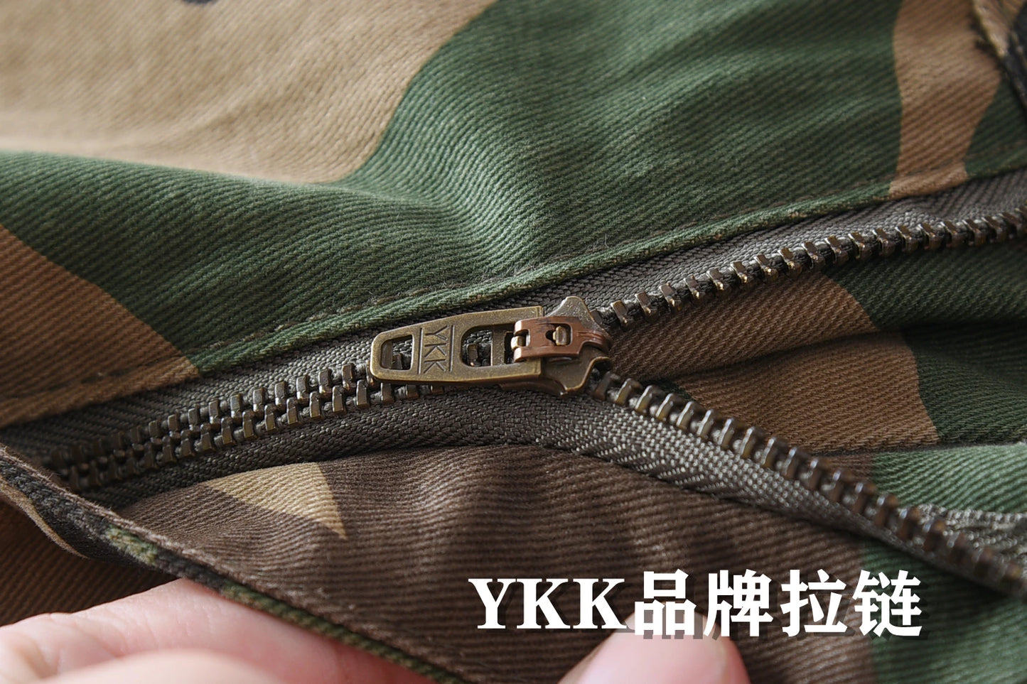 Estate New American Retro Camouflage Cargo Shorts Da Uomo In Cotone Lavato Con Multi Tasche