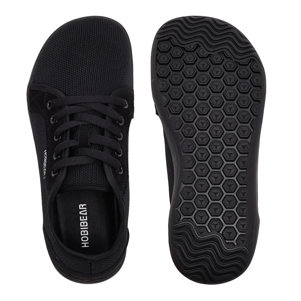 Scarpe Minimaliste Unisex A Punta Larga Per Piedi Nudi Per Trail Running Esterno Leggere Traspiranti