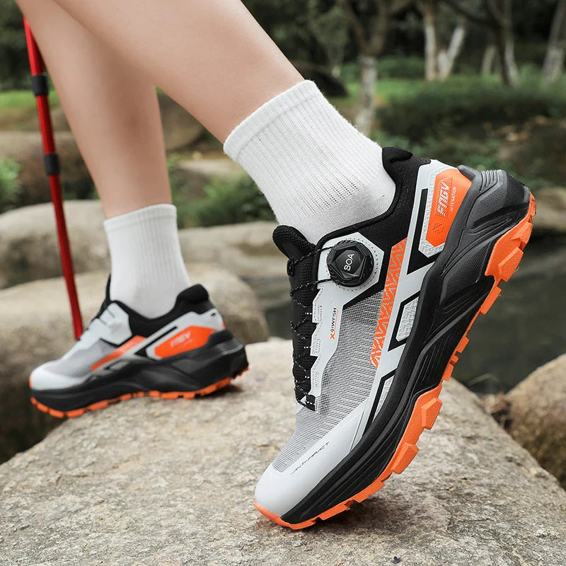 Scarpe Da Ginnastica Da Uomo Traspiranti Per Allenamento E Corsa Lusso Mocassini Moderni