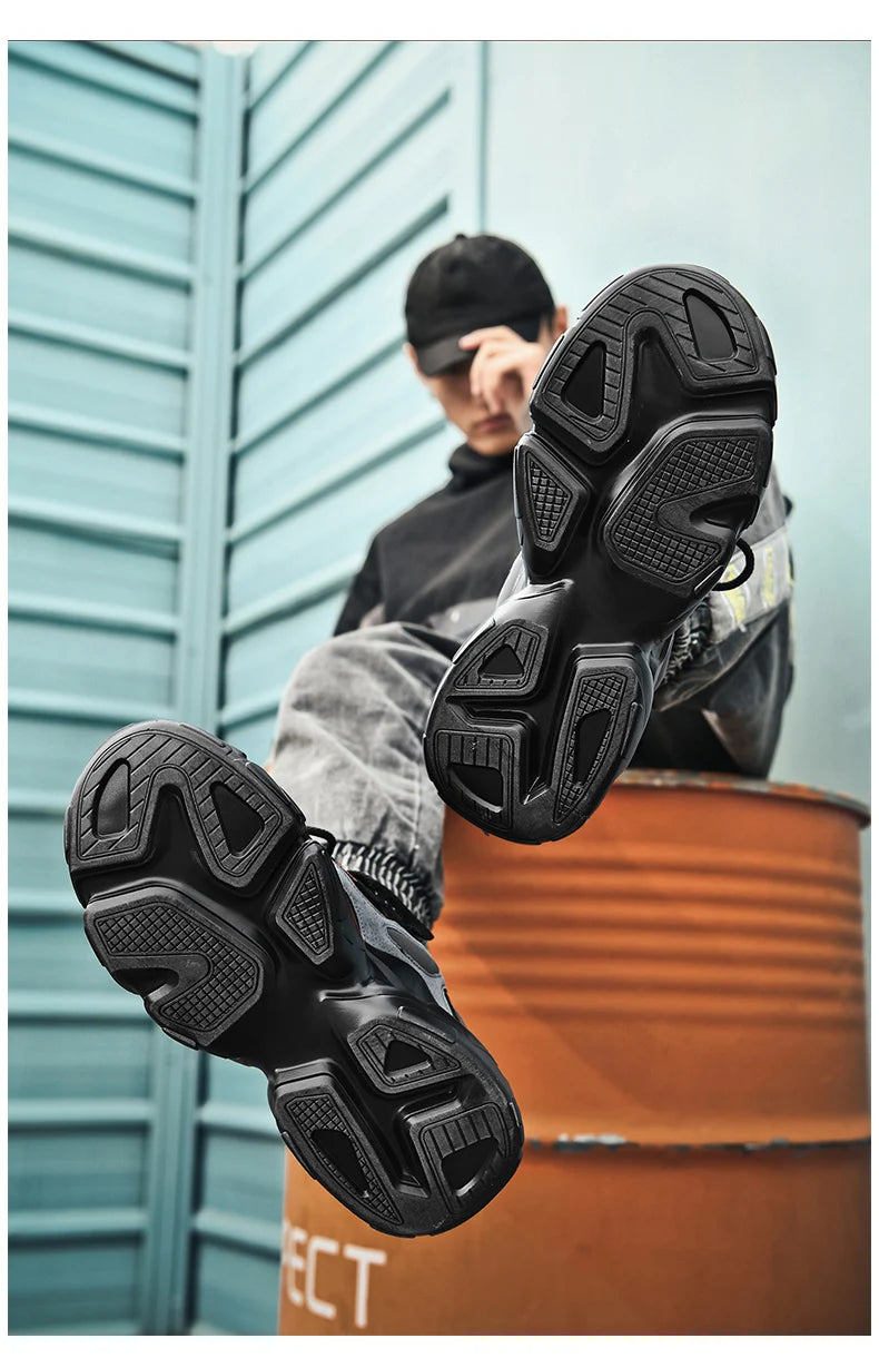 Scarpe Da Uomo Sneakers Tenis Di Lusso Traspiranti Scarpe Casual Da Corsa Moda Trainer Race