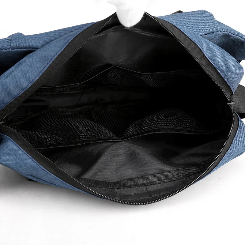 Marsupi Con Pannelli In Nylon Di Alta Qualità 2024 Unisex Pettorale Da Viaggio All Aperto Borsa A Tracolla Da Uomo Borsa Da Cintura