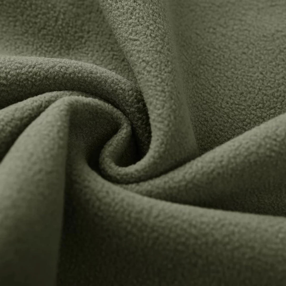 Tacvasen Giacca In Pile Da Uomo Caldo Antivento Con Cerniera Completa Tasche Zip Per Trekking E Lavoro All Esterno