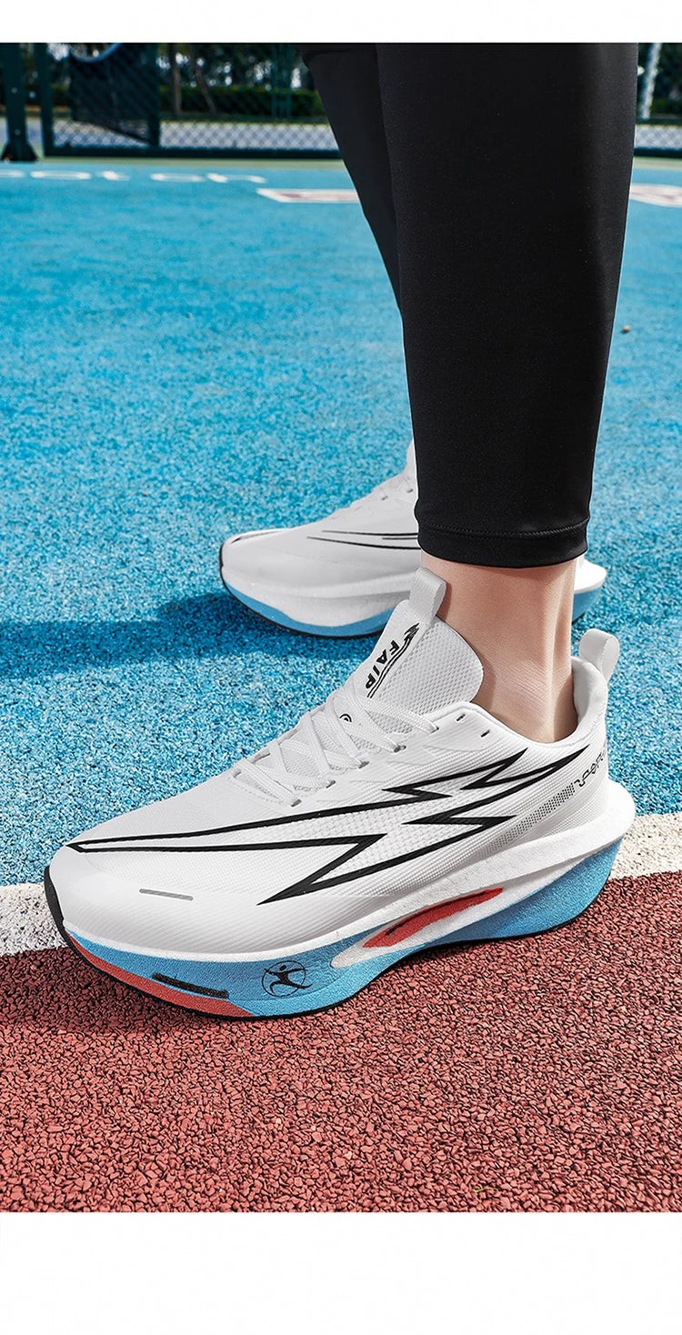 Scarpe da Ginnastica da Corsa Antiscivolo Uomo Ammortizzate per Allenamento e Tennis Casual da Donna