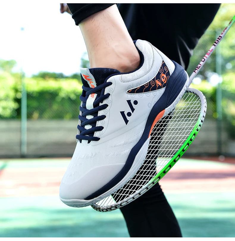 Scarpe Da Badminton Uomo Unisex Outdoor Resistenti All Usura Scarpe Da Ginnastica Professionali Per Pallamano E Pallavolo