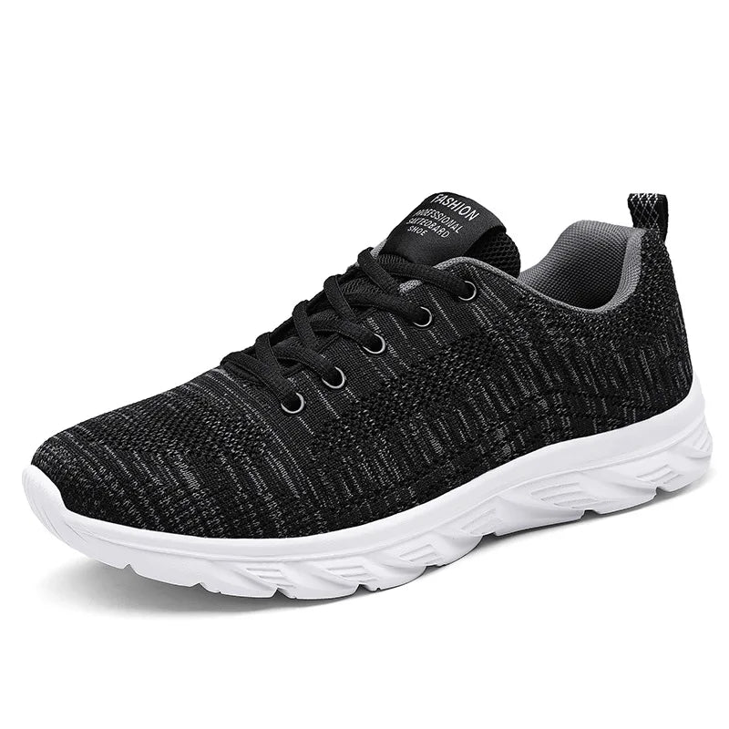 Sneakers Uomo Primavera Autunno Scarpe Da Passeggio Traspiranti Per Esterni Suola Morbida Grandi Dimensioni
