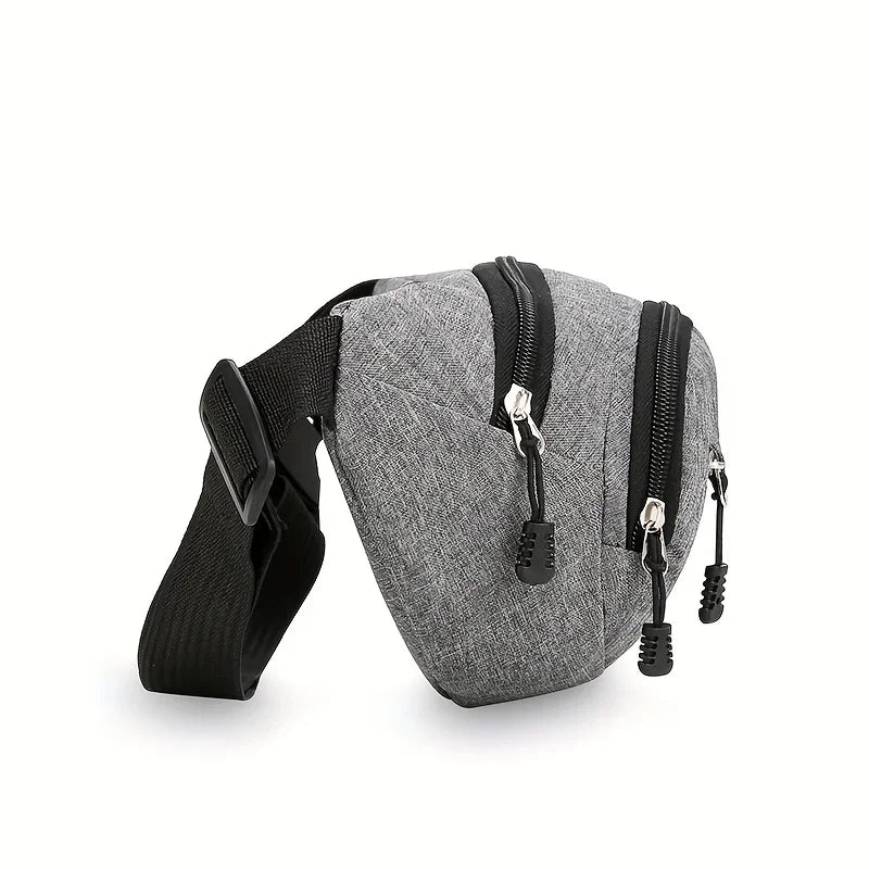 Borsa A Tracolla Regolabile Multifunzionale Da Viaggio Per Pendolari Con Design Multitasche Per Sport All Aperto