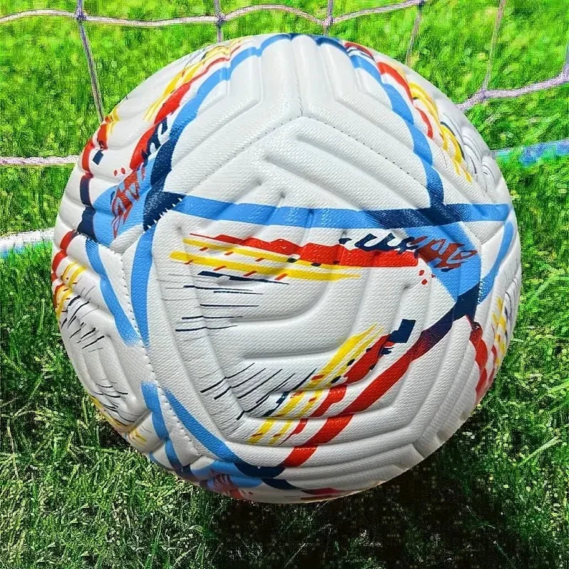 Palloni Da Calcio Classici In PVC Taglia 5 Per Allenamento E Competizione Resistente All Usura Antideflagrante