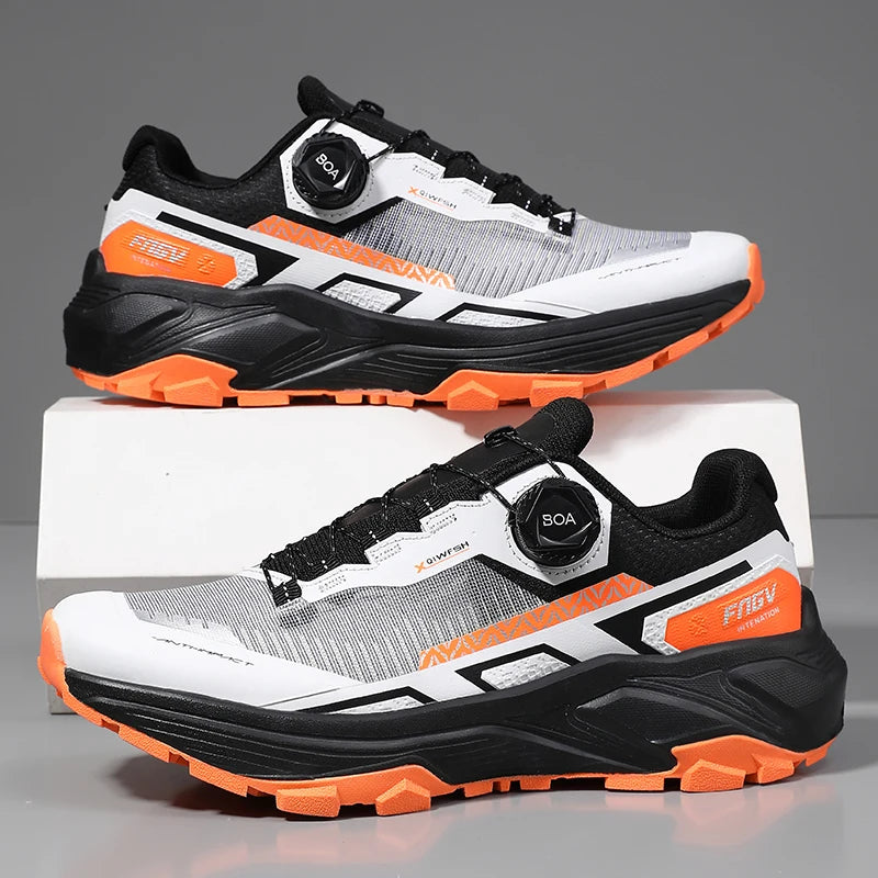 Scarpe Da Ginnastica Da Uomo Traspiranti Per Allenamento E Corsa Lusso Mocassini Moderni