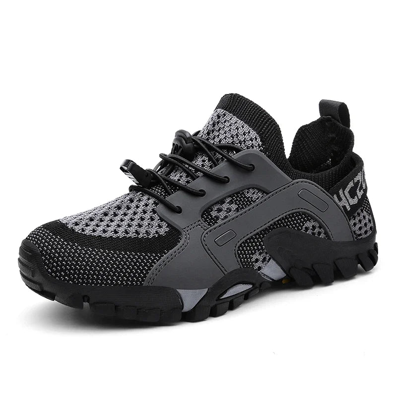 Scarpe Da Nuoto Traspiranti Estive Aqua Scarpe Da Ginnastica In Rete Da Uomo 36 47 Taglie Forti
