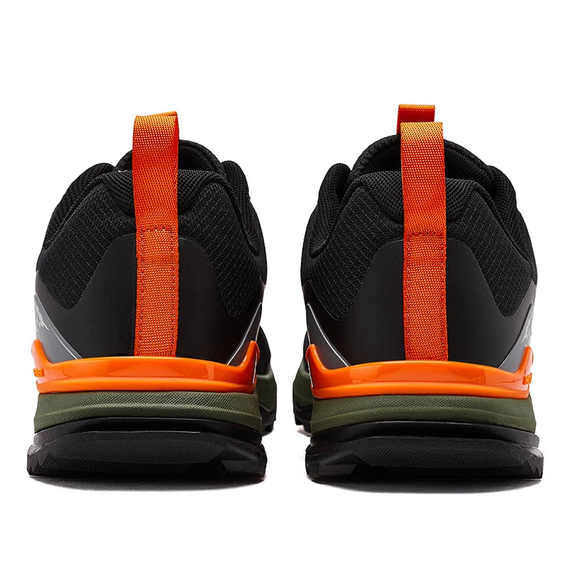 Scarpe Da Ginnastica Da Trekking Unisex Scarpe Da Passeggio Stringate In Pelle Artificiale Per Viaggio