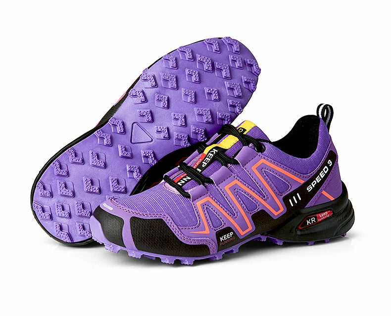 Scarpe Da Donna Traspiranti Alla Moda 2026 Per Sport All'Aperto Alpinismo Viaggi Ed Escursionismo