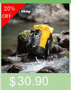 Zaino Naturehike Helio 30L Plus 5L Nuovo 2024 Per Trekking Alpinismo All Aperto Grande Capacità Campeggio Viaggio