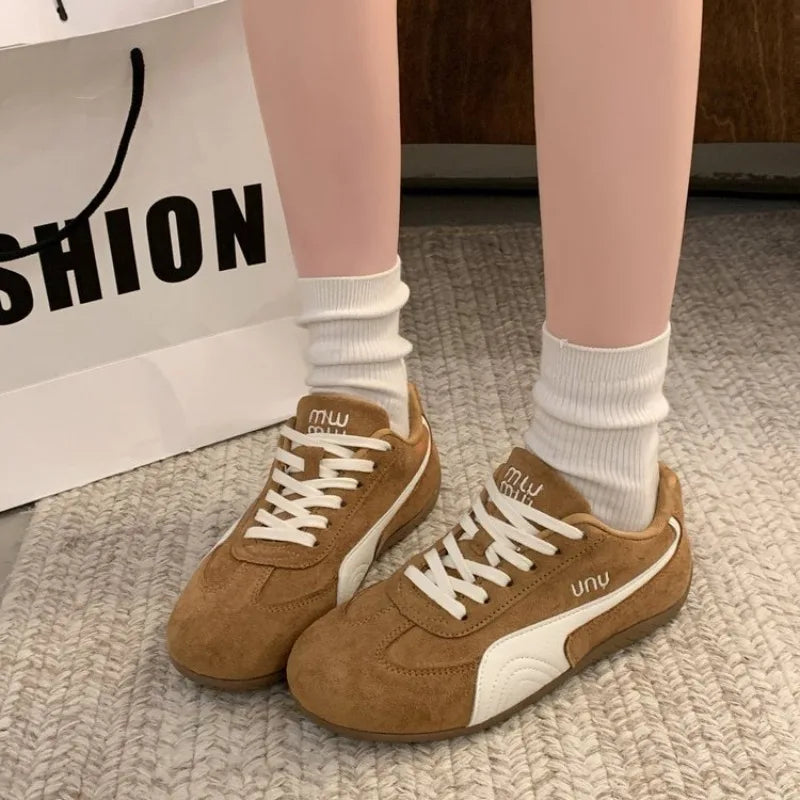 Scarpe Da Ginnastica Da Donna Alla Moda 2025 Antiscivolo Per Passeggio Estivo Comode E Leggere
