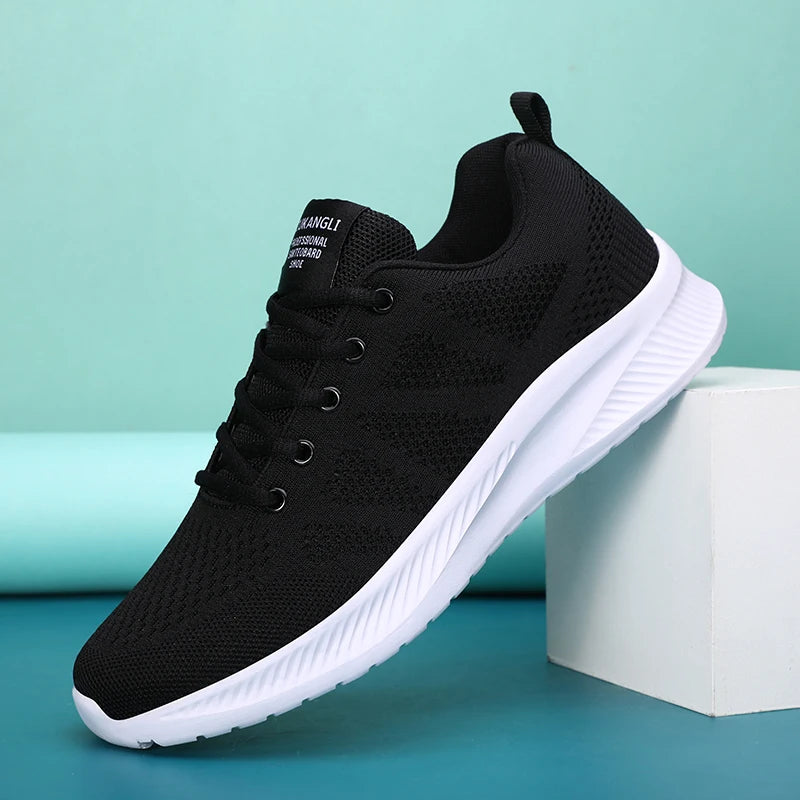 Sneakers Uomo 2023 Running Scarpe Sportive Estate Nuove In Rete Outdoor Leggero Traspirante Antiodore