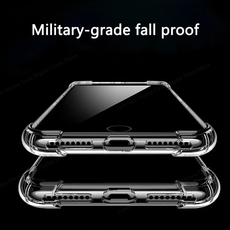 Custodia TPU Antiurto Trasparente per Honor 400 Lite 5G Quattro Angoli Protezione Antigraffio Antimpronta Digitale