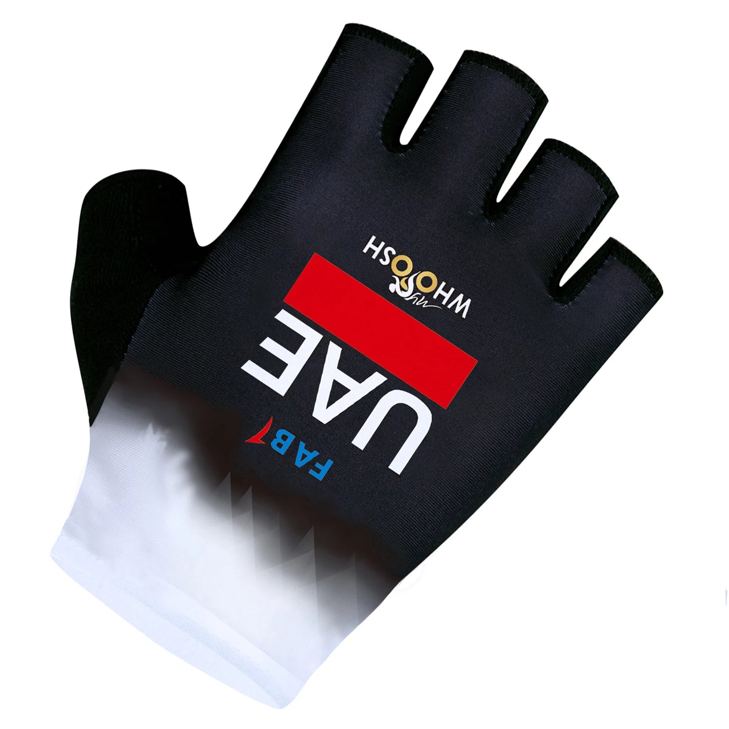 Guanti Da Ciclismo UAE 2026 Unisex Mezze Dita Per Corsa Fitness Palestra Ciclismo INEOS Team