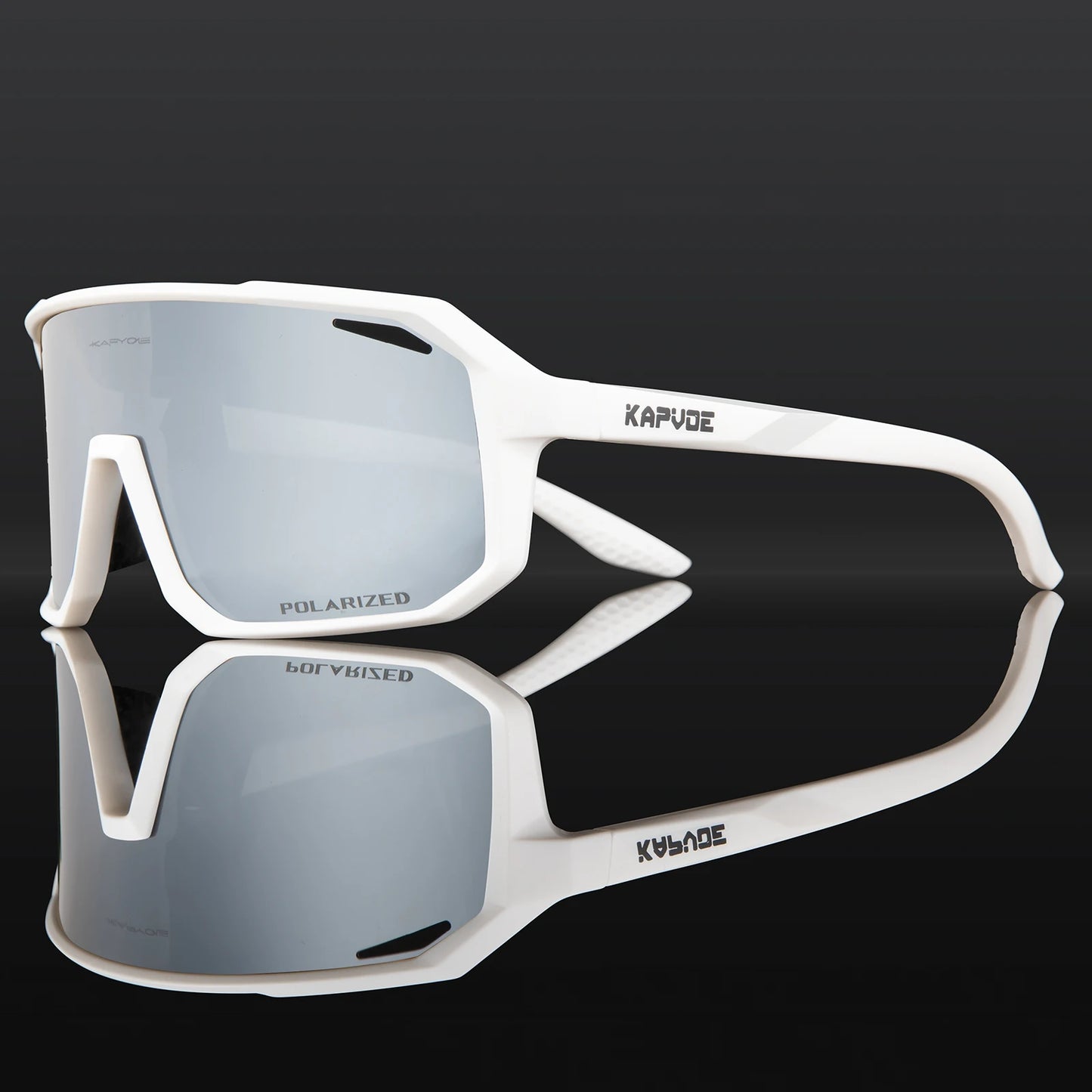 Occhiali Da Ciclismo Uomo Polarizzati UV400 Con Miopia Incorporata Telaio Leggero Per MTB Ciclismo All Aperto