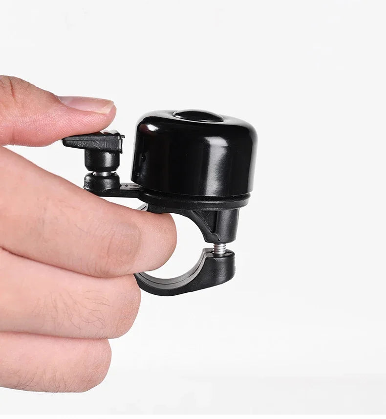 Campanello Per Bicicletta MTB Anello Manubrio In Alluminio Avvertimento Sicurezza Ciclismo Montagna Accessori Clacson