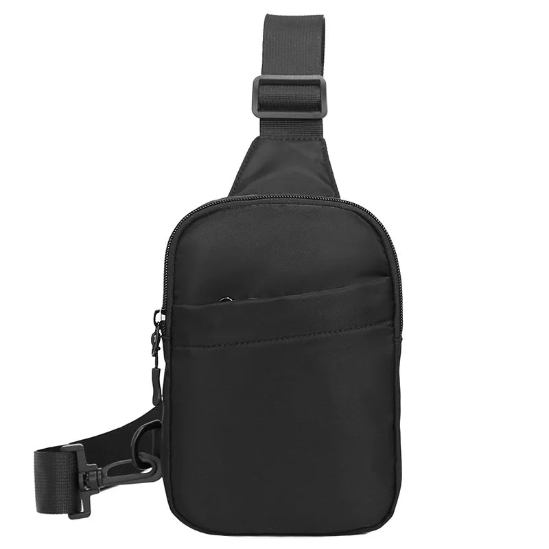 Marsupio Multifunzionale 2In1 Borsa Da Viaggio Per Esterni Uomo Donna Borsa A Tracolla Piccola Casual