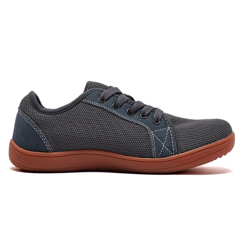 Scarpe Minimaliste Unisex A Punta Larga Per Piedi Nudi Per Trail Running Esterno Leggere Traspiranti