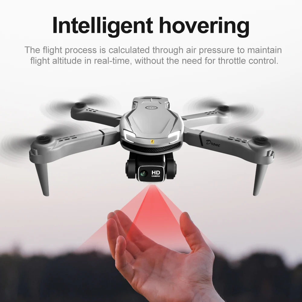 Nuovo Mini Drone V88 5G 8K 4K HD Fotografia Aerea Pieghevole Telecomandato Quadricottero Giocattolo Regalo 2026