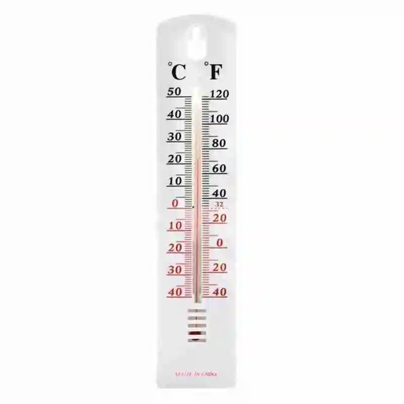 Mini Termometro Digitale LCD Igrometro Orologio Elettronico Misuratore Umidità e Temperatura