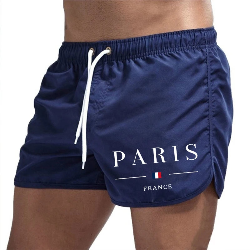 Pantaloncini Da Nuoto Da Uomo Estate 2026 Con Coulisse Pantaloni Da Spiaggia A Rapida Asciugatura Stile Surf