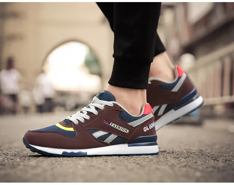 Scarpe Casual Da Uomo Traspiranti Leggere Sneakers Primavera Autunno 2025 Comode Scarpe Da Ginnastica
