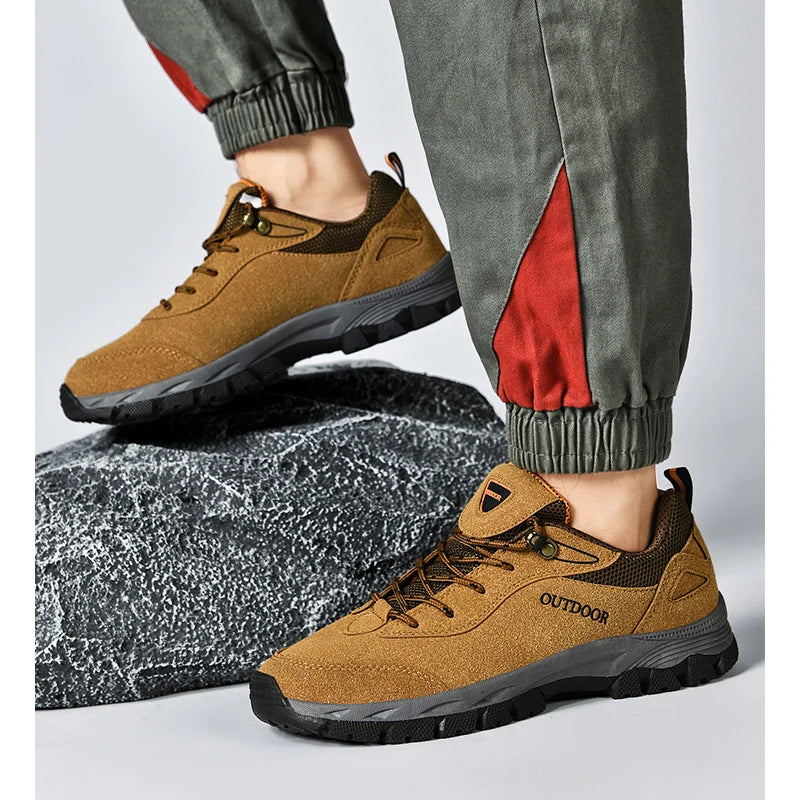 Scarpe Da Uomo Grandi Dimensioni 49 Da Trekking Da Ginnastica Per Arrampicata All Aperto Moda