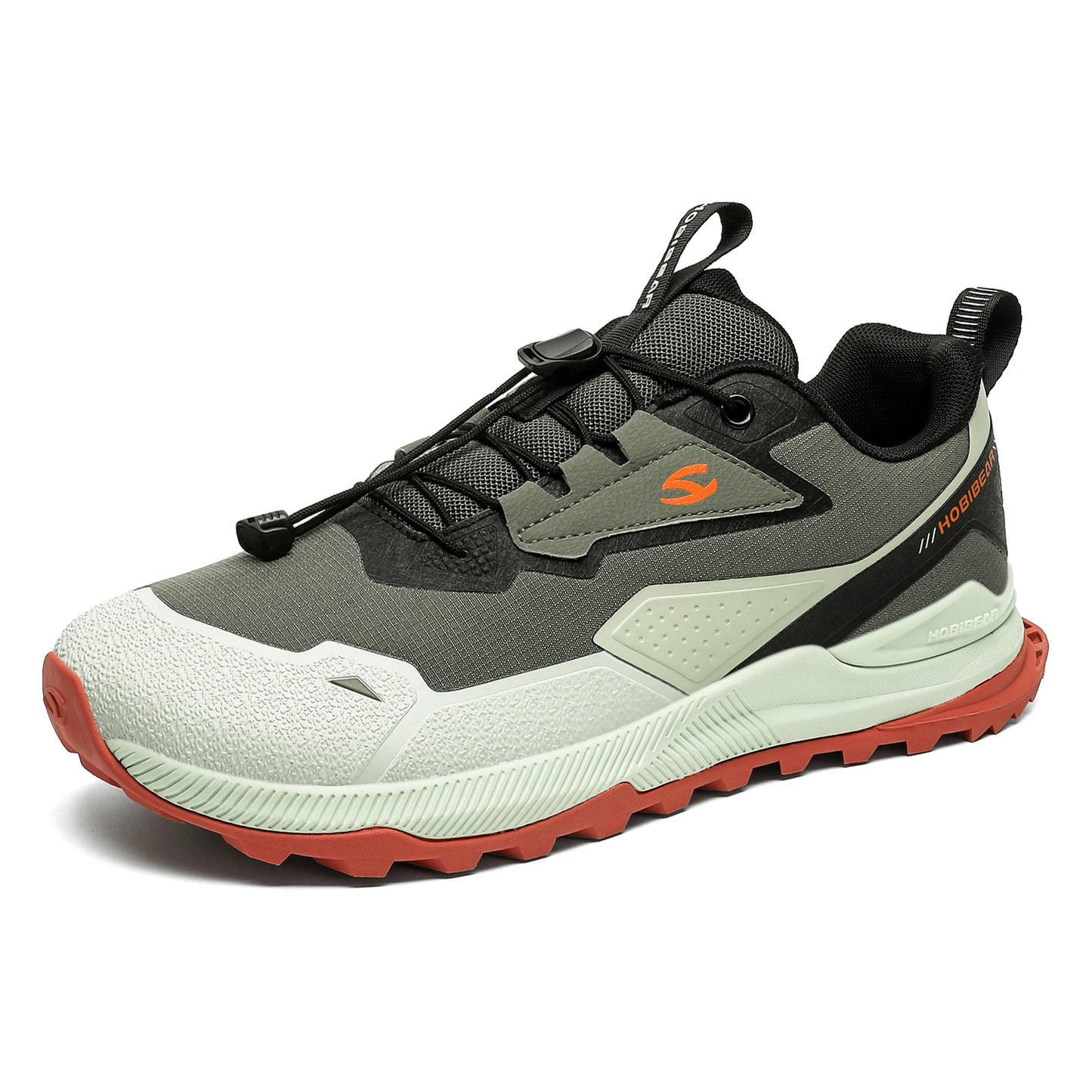 Hobibear Scarpe Da Trekking Per Uomo E Donna Antiscivolo Con Fascia Elastica Comode Scarpe Da Corsa Per Viaggio All Aperto