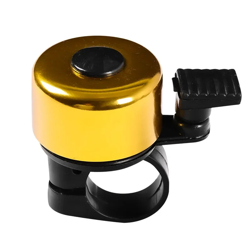 Campanello Per Bicicletta MTB Anello Manubrio In Alluminio Avvertimento Sicurezza Ciclismo Montagna Accessori Clacson