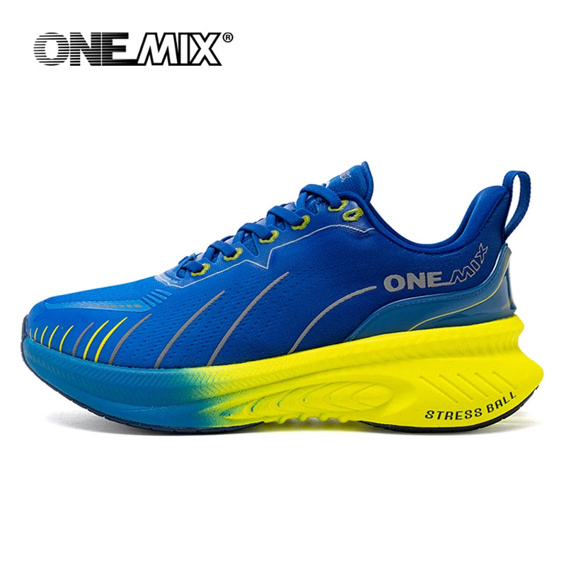 Onemix 2025 Scarpe Da Corsa Leggere Uomo Donna Scarpe Sportive Esterno Palestra Fitness Sneakers