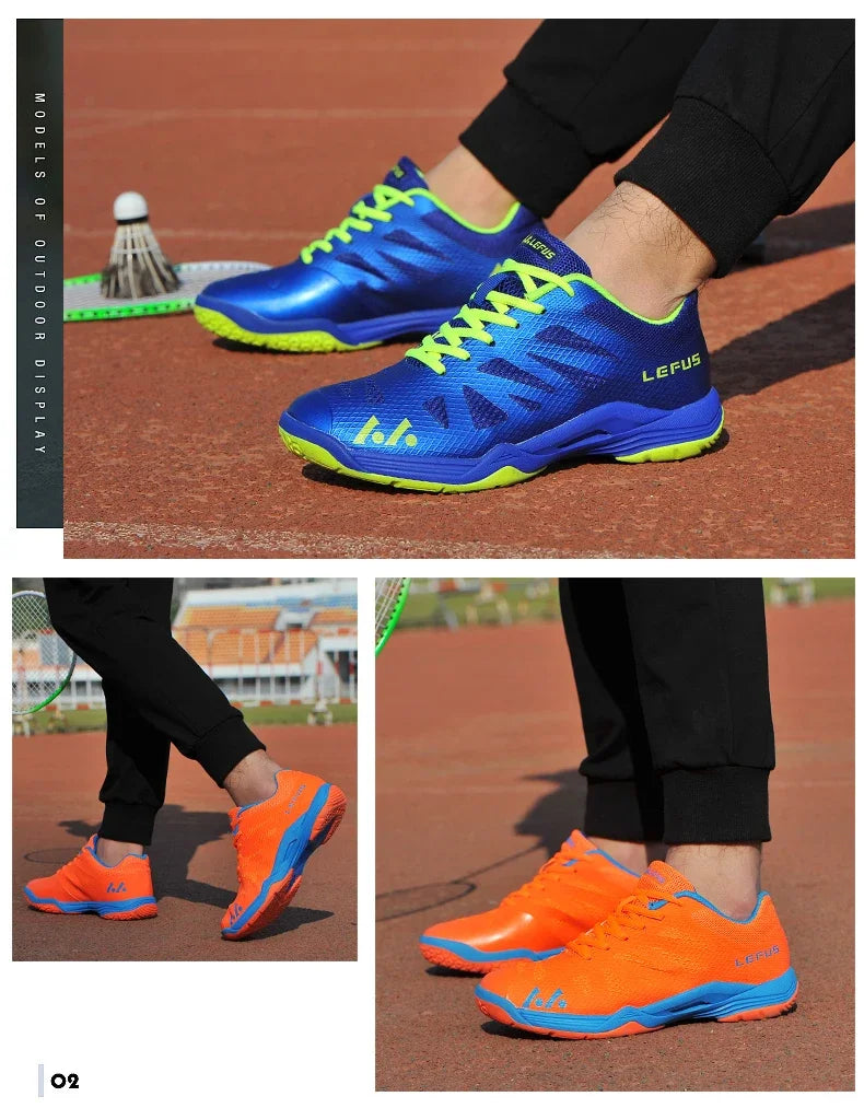 Scarpe da Ginnastica da Uomo Professionali per Allenamento Resistente all Usura Alta Qualità Interni Pallavolo Badminton