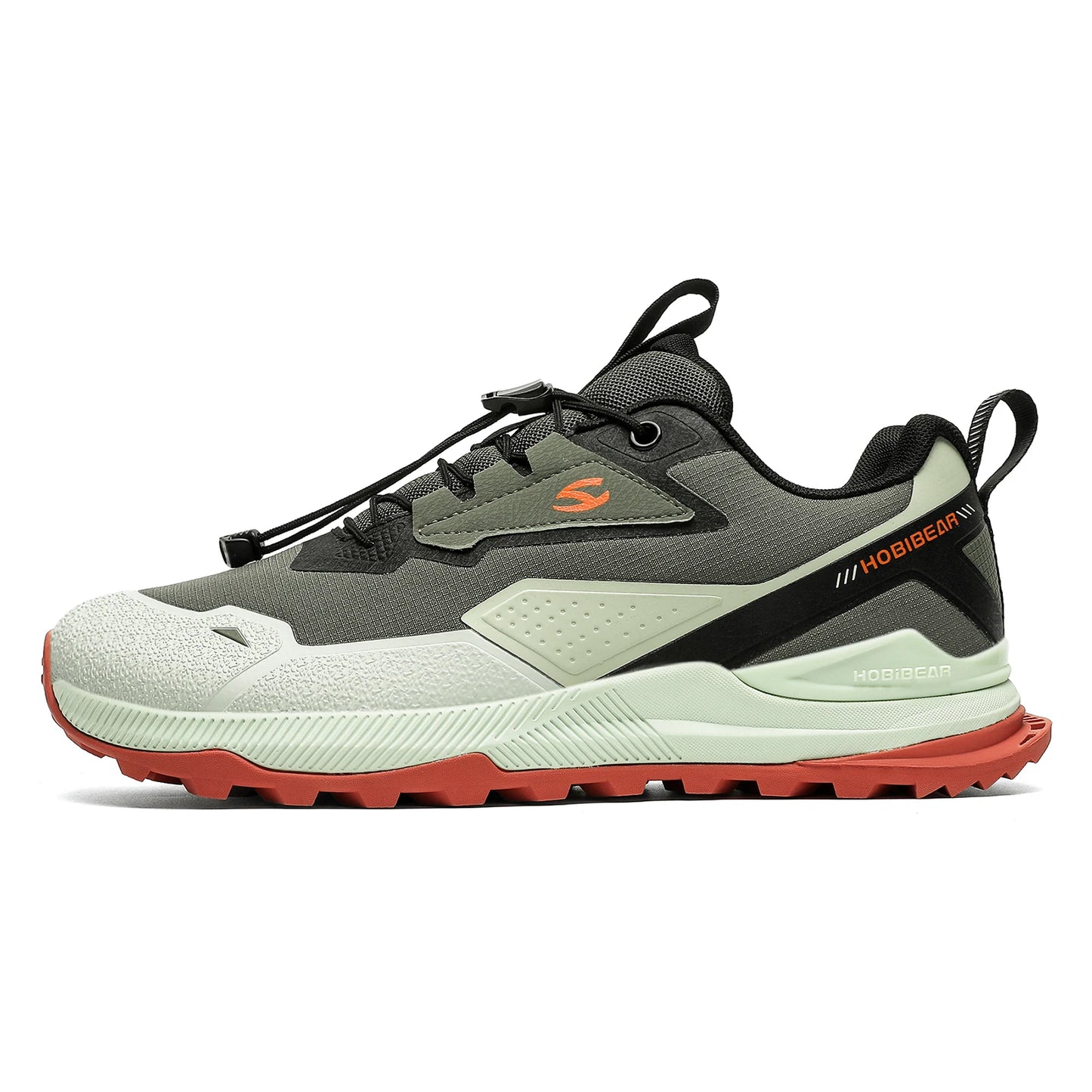 Hobibear Scarpe Da Trekking Per Uomo E Donna Antiscivolo Con Fascia Elastica Comode Scarpe Da Corsa Per Viaggio All Aperto