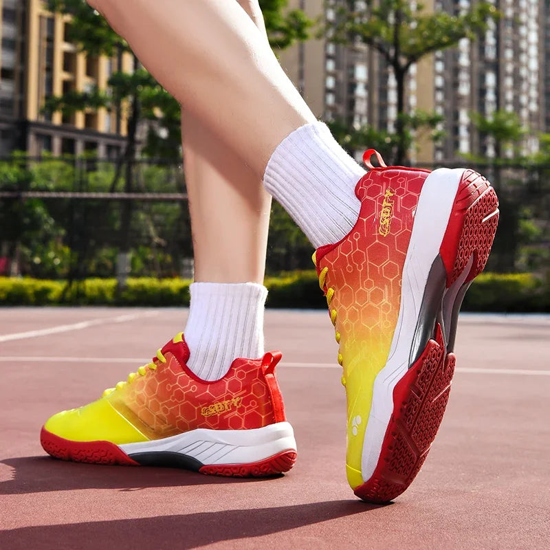 Scarpe Multisport Da Uomo Antiscivolo Per Badminton Ping Pong Pallavolo Ginnastica Allenamento All Aperto