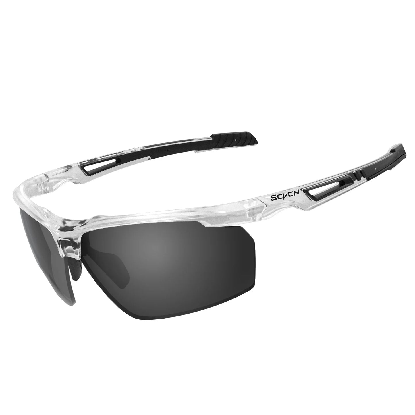 Occhiali Da Ciclismo Polarizzati SCVCN UV400 Uomo Donna MTB Sportivi Occhiali Da Sole Promozione Basso Prezzo