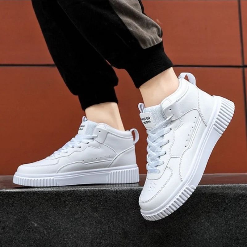 Scarpe Da Donna Basse Sneakers Casuali Bianche Vulcanizzate Da Uomo Per Coppie Scarpe Sportive
