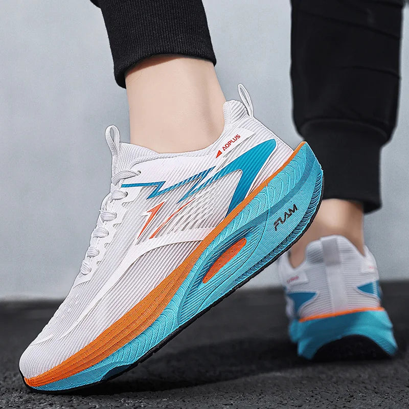 Scarpe Da Corsa Unisex Per Uomo E Donna Moderne Traspiranti E Comode Per Esterni