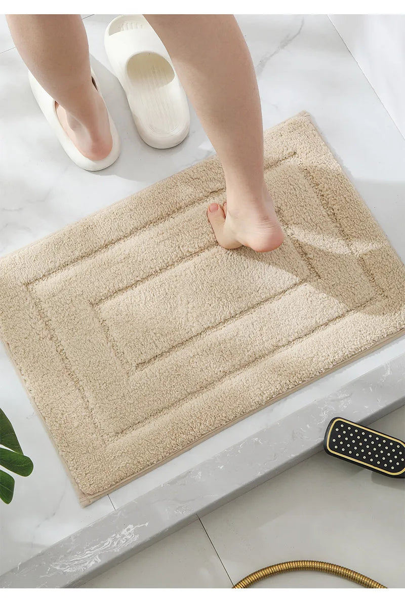 Tappetino Per Interni Antiscivolo Lavabile Assorbente E Resistente Per Porta D'Ingresso Porta Posteriore Ingresso E Bagno